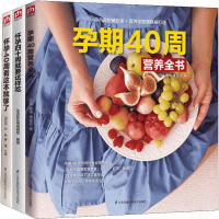 音像孕期知识大合集(3册)贾会云,许鼓,曹伟 等