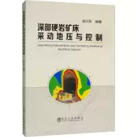 音像深部硬岩矿床采动地压与控制赵兴东
