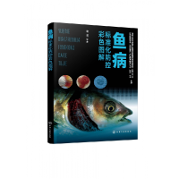 音像鱼病标准化防控彩色图解袁圣著
