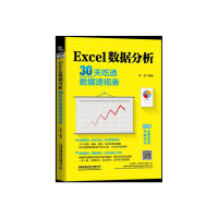音像Excel数据分析(30天吃透数据透视表)编者:熊斌