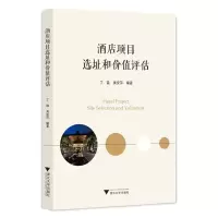 音像酒店项目选址和价值评估丁镭