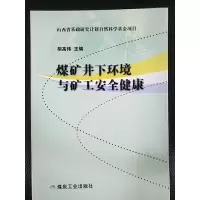 音像煤矿井下环境与矿工安全健康胡高伟