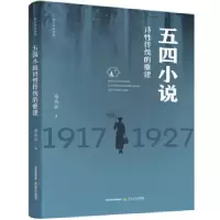 音像五四小说诗传统的重建廖高会 著
