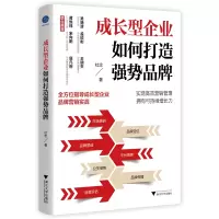 音像成长型企业如何打造强势品牌杜忠
