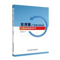 音像京津冀产业联动发展与协同创新研究陈诗波