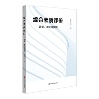 音像综合素质评价:政策、理论与实践董秀华 等