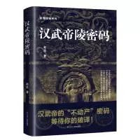 音像汉武帝陵密码赵佳