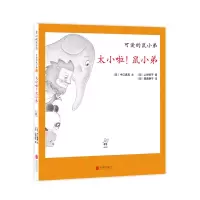音像太小啦鼠小弟(精)/可爱的鼠小弟中江嘉男