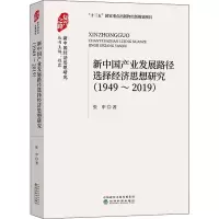 音像新中业发展路径选择经济思想研究 1949~2019张申