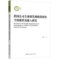 音像跨国公司全球研发网络的空间组织及嵌入研究张战仁