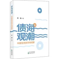 音像债海观潮 中国信用债市场观察赵婧