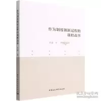 音像作为制度创新过程的课程改革肖磊