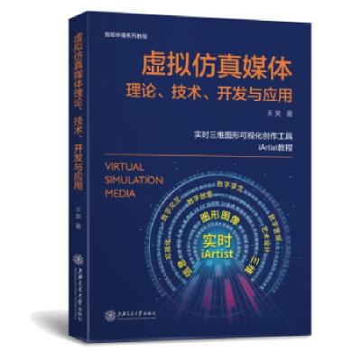 音像虚拟媒体理论、技术、开发与应用王昊 著