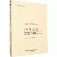 音像化学专利实务指南(第2版)/实用专利丛书仇蕾安,周蜜