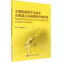 音像正则化深度学习及其在机器人环境感知中的应用刘勇,廖依伊