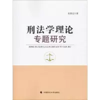 音像刑学理专题研究张普定