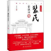音像千年荣显 裴氏家族传姜艾彤