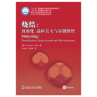 音像烧结:致密化、晶粒长大与显微组织[韩] 姜锡重