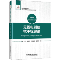 音像无线电引信抗干扰理论栗苹 等