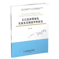 音像长江经济带绿色发展及其绩效评价研究王伟