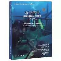 音像水下考古:原理与实践之NAS指南(第2版)水下文化遗