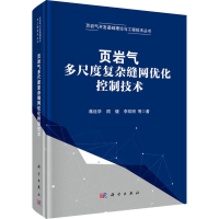 音像页岩气多尺度复杂缝网优化控制技术蒋廷学 等