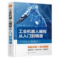 音像工业机器人编程从入门到精通(FANUC和安川)龚仲华