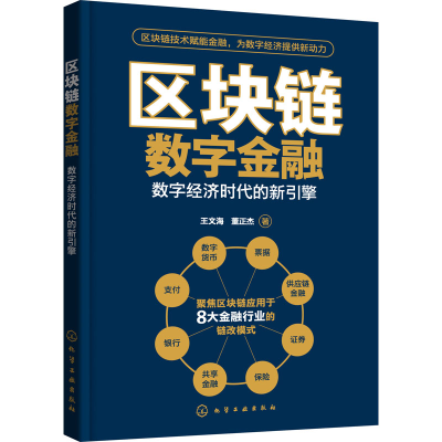 音像区块链数字金融——数字经济时代的新引擎王文海,董正杰
