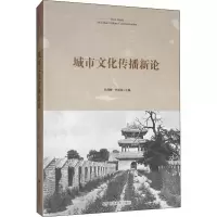 音像城市文化传播新论杜剑锋,李彦冰 编