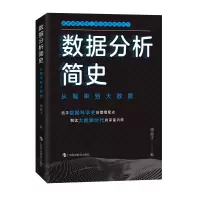 音像数据分析简史:从概率到大数据项亦子著