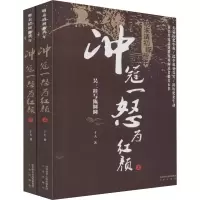 音像明末清初那些年 冲冠一怒为红颜(2册)于夫