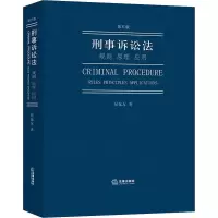 音像刑事诉讼法 规则 原理 应用 第5版易延友