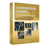 音像肌肉骨骼系统影像诊断精要(翻译版)何波,郎宁,郑继坤