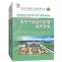 音像天然气输送与处理技术手册(第三版)