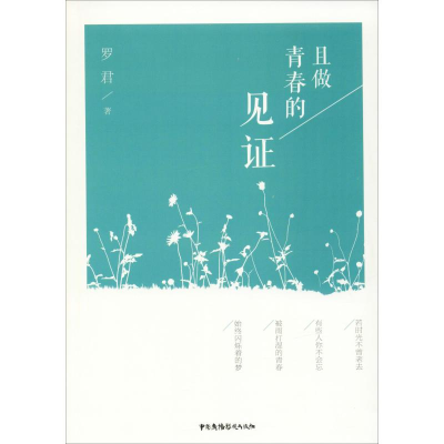 音像且做青春的见罗君