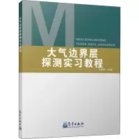 音像大气边界层探测实习教程王成刚 编