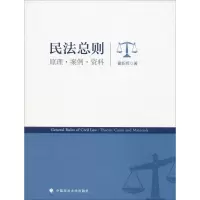 音像民法总则 原理·案例·资料翟新辉