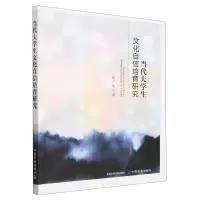 音像当代大学生文化自信培育研究陈广华