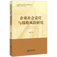 音像企业社会责任与战略风险研究郭霞