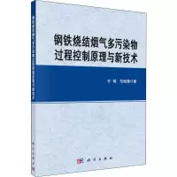 音像钢铁烧结烟气多污染物过程控制原理与新技术甘敏,范晓慧