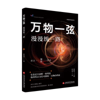 音像万物一弦:漫漫统一路(简明量子科技丛书)张天蓉著