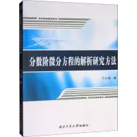 音像分数阶微分方程的解析研究方法丁小丽