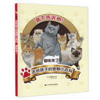 音像送给孩子的宠物小百科:猫咪来了(日)小野寺佑纪,张岚 译