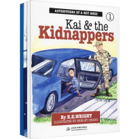 音像小英雄的冒险(3册)(美)兰迪·怀特(R.E.Wright)