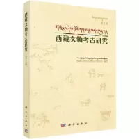 音像西藏文物考古研究 第3辑西藏自治区文物保护研究所