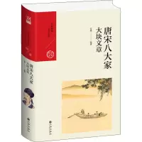 音像唐宋八大家 大块文章张健
