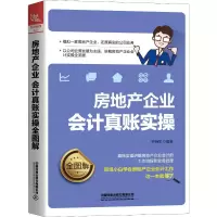 音像房地产企业会计真账实操全图解钟晓思