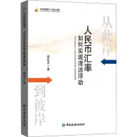 音像从此岸到彼岸 人民币汇率如何实现清洁浮动缪延亮