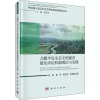 音像大鹏半岛生态文明建设量化评估机制理论与实践张原 等