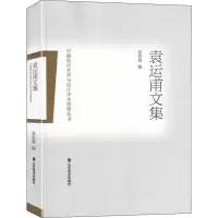 音像袁运甫文集袁运甫
